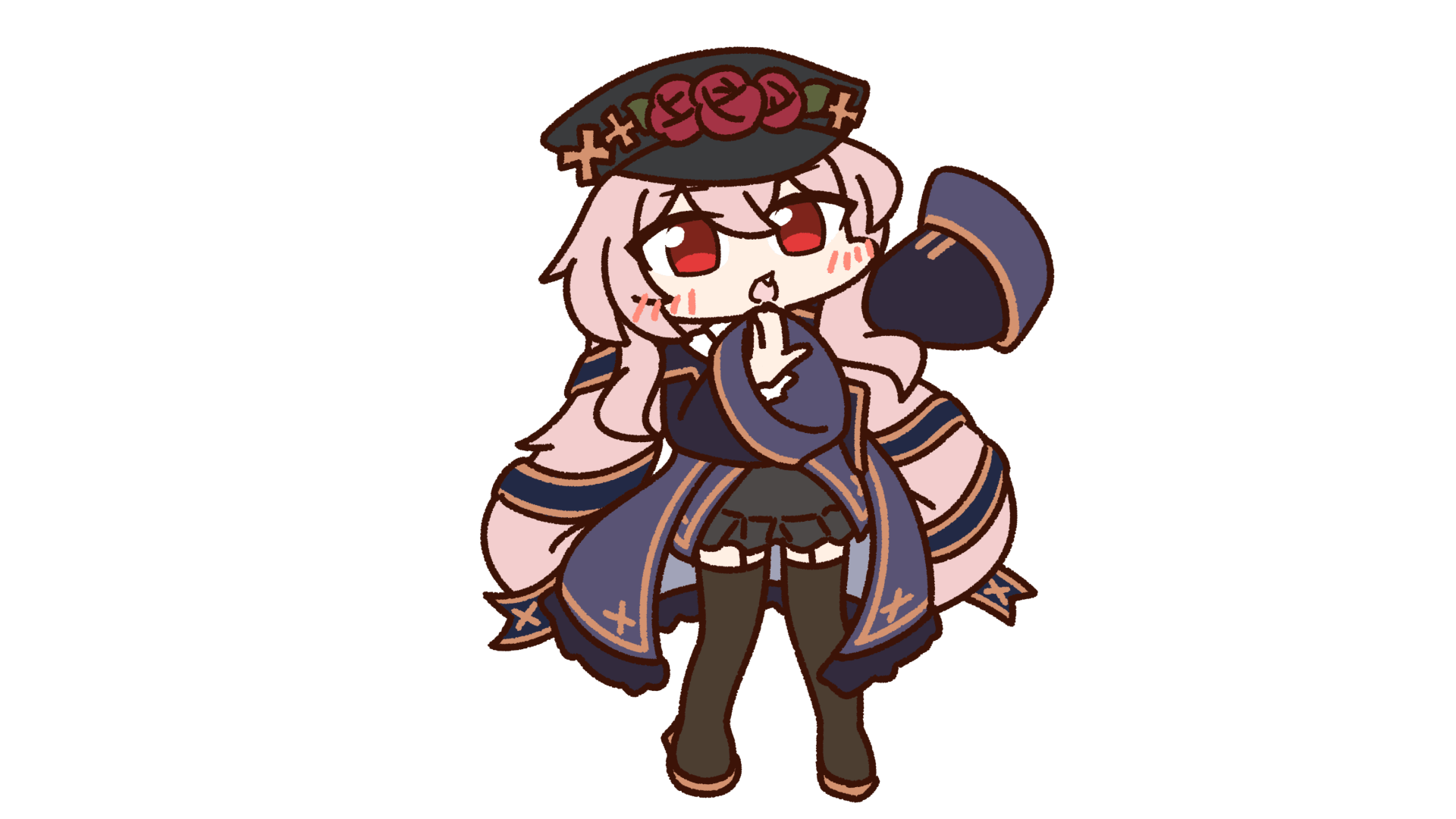 Animation for MV - Xion De Noir(@xiondenoir)